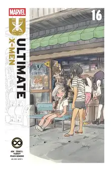 Ultimate X-Men #16