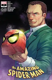 Amazing Spider-Man #07