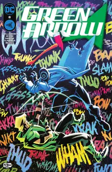 Green Arrow #08