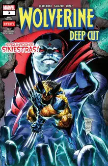 Wolverine: Deep Cut #03
