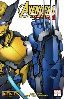 Avengers - Tech-On #05