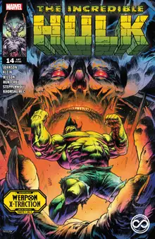 The Incredible Hulk #14
