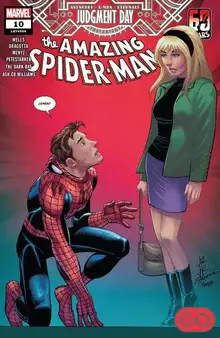 Amazing Spider-Man #10