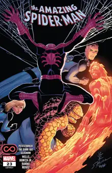 Amazing Spider-Man #23