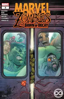 Marvel Zombies: Dawn of Decay #03