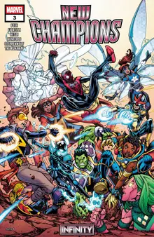 New Champions #03