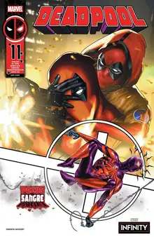 Deadpool #11