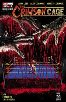 The Crimson Cage #01