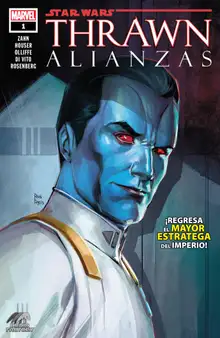 Star Wars: Thrawn - Alliances #01