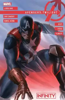 Avengers Twilight #01