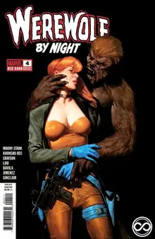 Werewolf By Night #04
