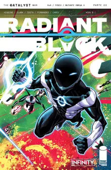 Radiant Black #26B