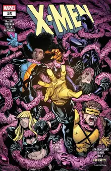 X-Men #15