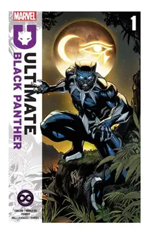 Ultimate Black Panther #01