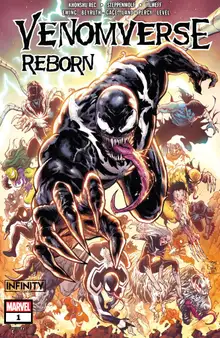 Venomverse Reborn #01
