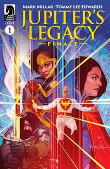 Jupiter Legacy: Finale #01