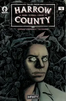 Tales from Harrow County - Fair Folk #02