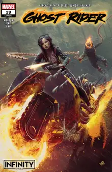 Ghost Rider #19