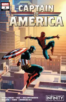 Captain America #02