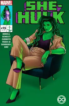 She-Hulk #15