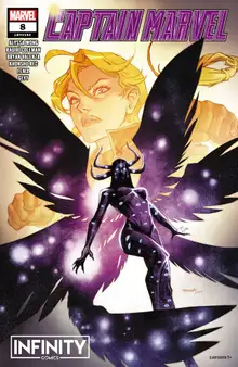 Captain Marvel #08