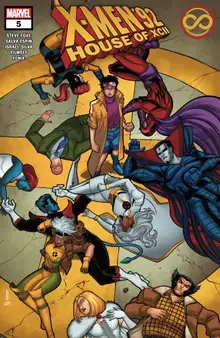X-Men '92 - House Of XCII #05