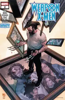Weapon X-Men #02