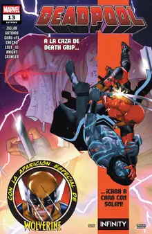 Deadpool #13