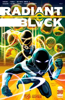 Radiant Black #17