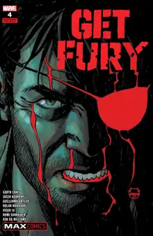 Get Fury  #04