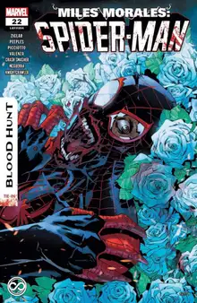 Miles Morales: Spider-Man #22