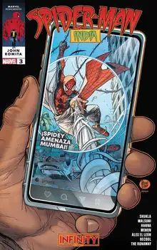 Spider-Man: India #03