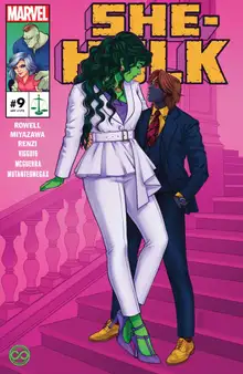 She-Hulk #09