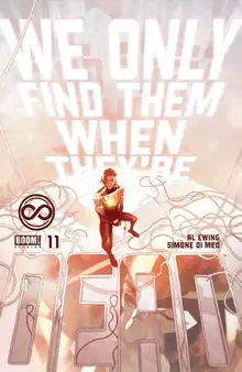 We Only Find Them When They're Dead #11