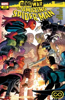 Amazing Spider-Man #43