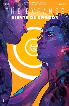 The Expanse - Diente de Dragón #02