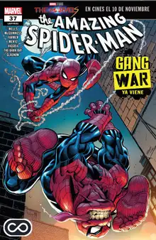 Amazing Spider-Man #37