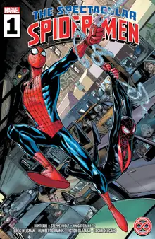 The Spectacular Spider-Men #01