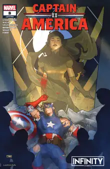 Captain America #08