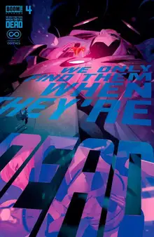 We Only Find Them When They're Dead #04