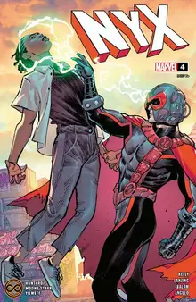 NYX #04
