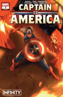 Captain America #07