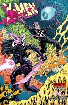 X-Men #05