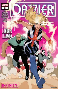 Dazzler #02