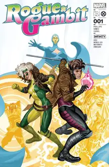 Rogue & Gambit #01