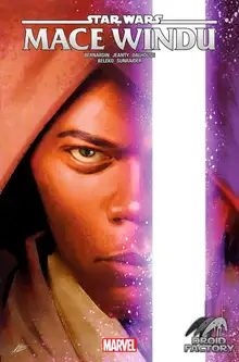 Star Wars: Mace Windu #01