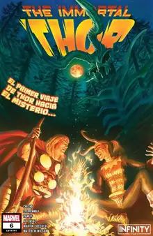 The Immortal Thor #06