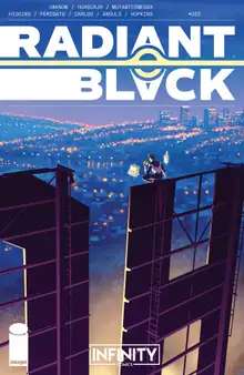 Radiant Black #22