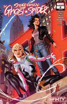 Spider-Gwen - The Ghost Spider #06