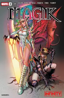 Magik #03